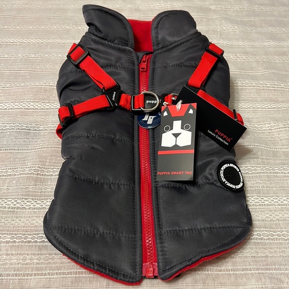 Puppia Other - Puppia Dog Jacket/Harness